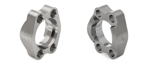 Split & Captive Flanges | Code 61/62 Kits | Brennan